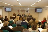 <div class=lightGallery-captions><p>Imagen de fusión Reddis MATT</p><p>Jornada en el Colegio de Graduados Sociales de Tarragona para explicar la fusión entre la Mutua Reddis de Reus y la Mutua MATT a sus asociados y graduados sociales</p><h4>Material cedido por 003 - UMIVALE ACTIVA</h4><span>2008</span></div>